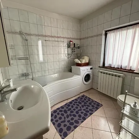 Tody's Apartament Fužine