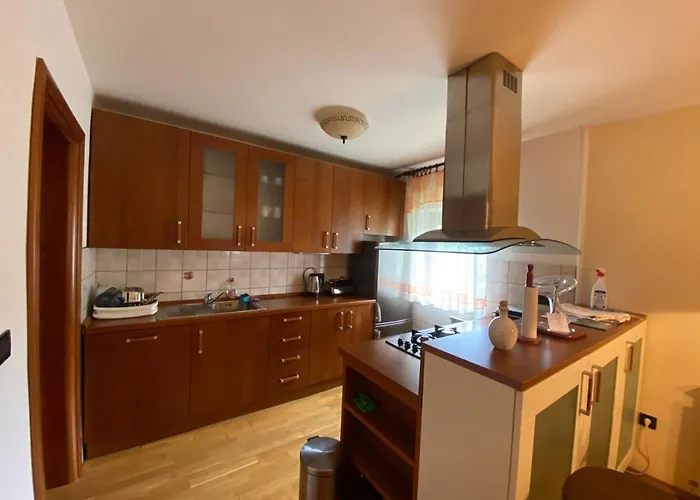 شقة Tody's Fužine