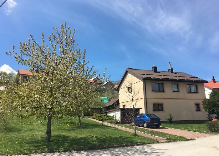 Tody's شقة Fužine